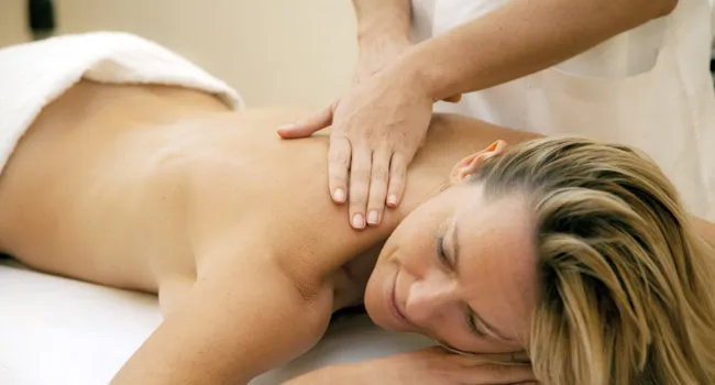 Spring Massage Special at COAST